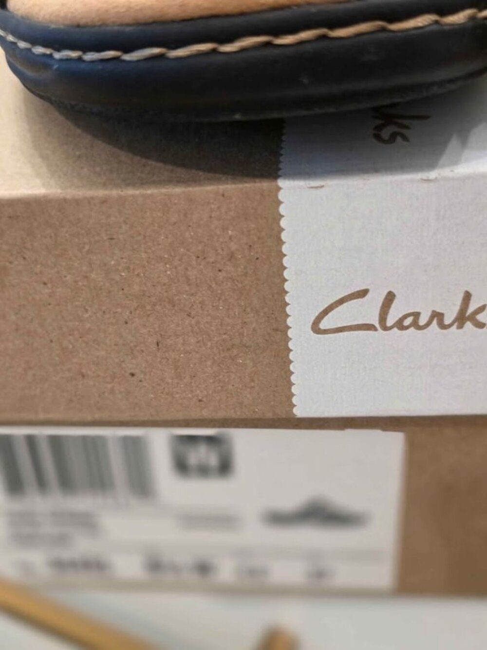 Clarks Sandels - Picture 3 of 4